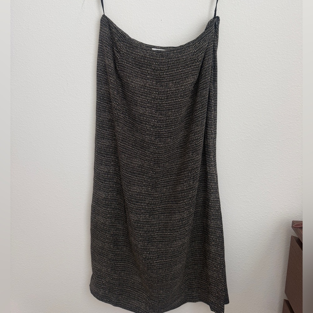 Jones New York Silk Skirt